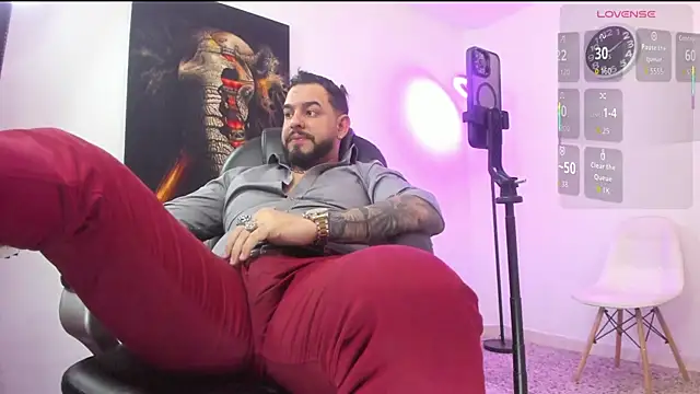 Ethan Castellano online show from 10-13-25, 08:43