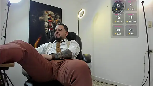 Ethan Castellano online show from 10-30-25, 04:00