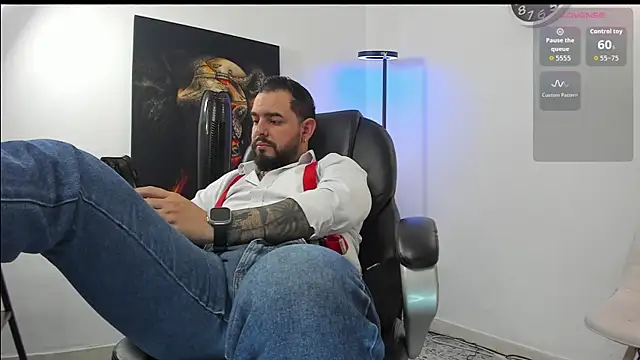 Ethan Castellano online show from 11-16-25, 06:45