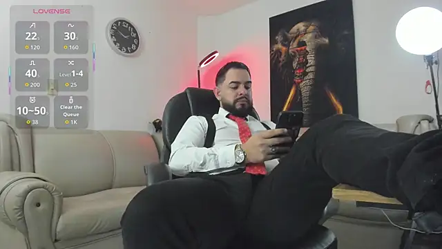 Ethan Castellano online show from 12-16-25, 08:46