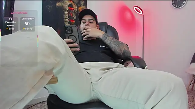 Ethan Castellano online show from 10-12-25, 10:11