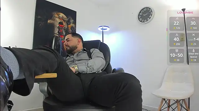 Ethan Castellano online show from 12-04-25, 09:14