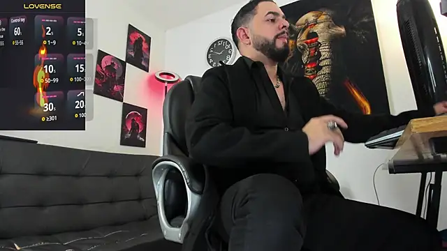 Ethan Castellano online show from 04-03-26, 08:37