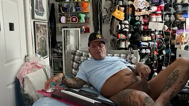 joeytatts66 online show from 03-07-26, 05:14