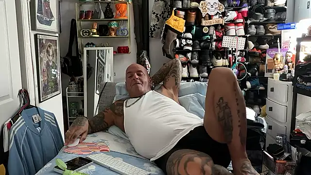 joeytatts66 online show from 01-14-26, 02:48