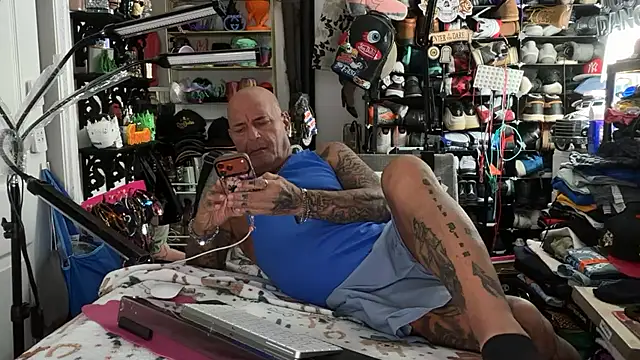 joeytatts66 online show from 06-29-26, 01:45