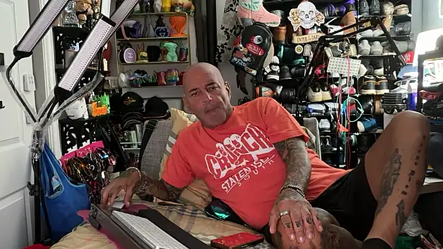 joeytatts66 online show from 07-15-26, 01:45