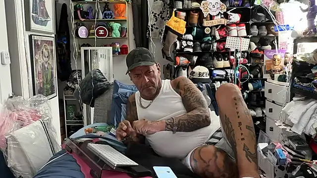 joeytatts66 online show from 03-20-26, 02:12