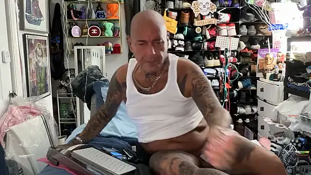 joeytatts66 online show from 03-16-26, 01:24