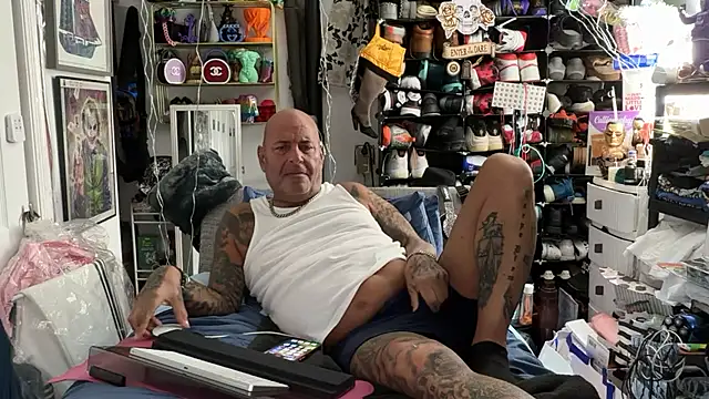 joeytatts66 online show from 03-19-26, 01:38