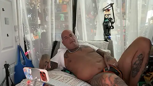 joeytatts66 online show from 07-28-26, 01:13