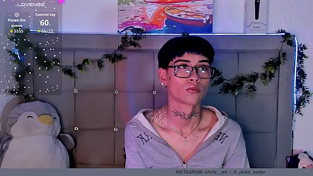 Snapshot of jacks_hotter chatting on 07-09-26, 02:27 jacks hotter online show from 07-09-26, 02:27