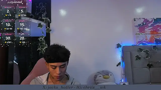 jacks hotter online show from 11-25-25, 09:48