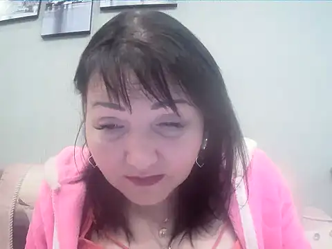 ClaireSunset online show from 10-02-25, 06:55