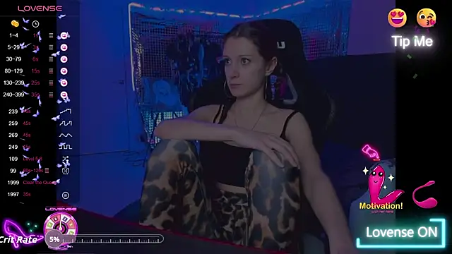 Kathleen Meow online show from 11-13-25, 04:33