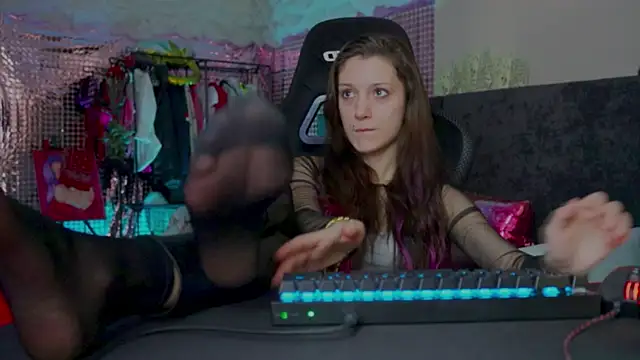 Kathleen Meow online show from 01-14-26, 07:56