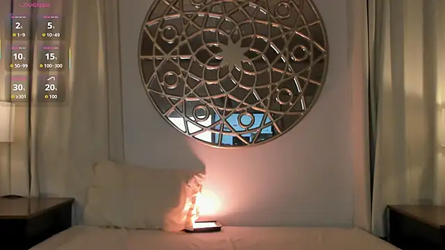 Belliinda 21 online show from 02-21-26, 07:16