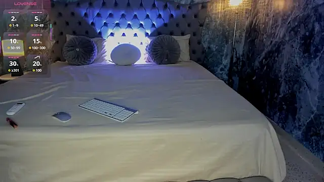 Belliinda 21 online show from 01-14-26, 07:06