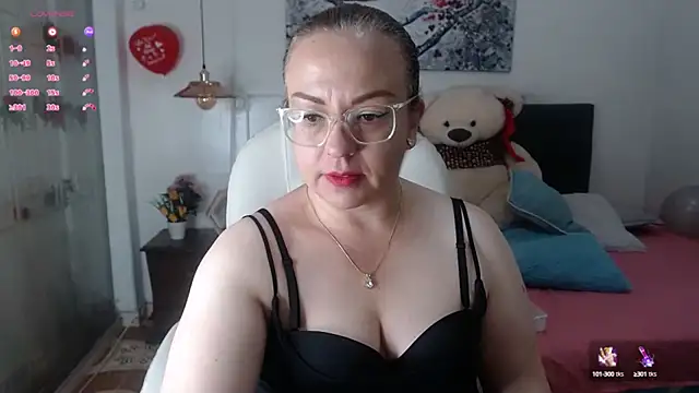 Snapshot of Tania_Goddess_ chatting on 02-17-25, 07:55 Tania Goddess  online show from 02-17-25, 07:55