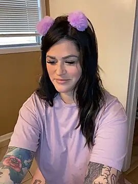 TexasTattooedHouseWife online show from 02-20-25, 07:08