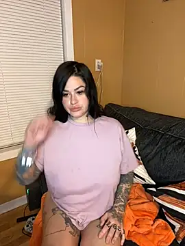TexasTattooedHouseWife online show from 02-20-25, 12:57