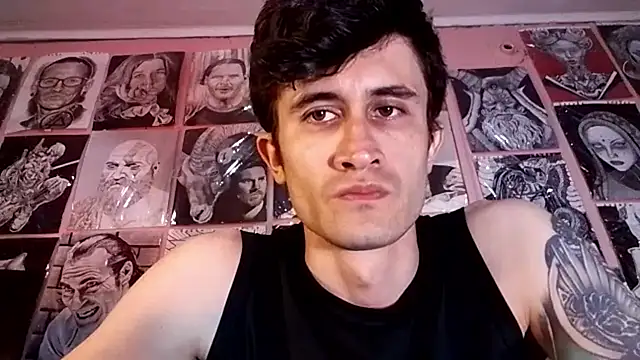 Loggan donnelly online show from 01-08-26, 10:16