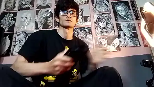 Loggan donnelly online show from 02-25-26, 04:40