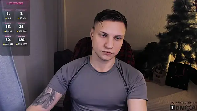 handsome guy01 online show from 01-15-26, 04:43