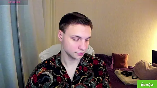 handsome guy01 online show from 03-22-26, 10:44