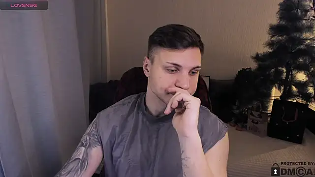 handsome guy01 online show from 01-17-26, 12:15