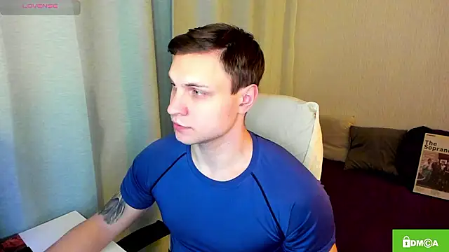 handsome guy01 online show from 03-11-26, 03:50