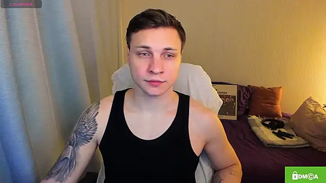 handsome guy01 online show from 03-03-26, 02:07