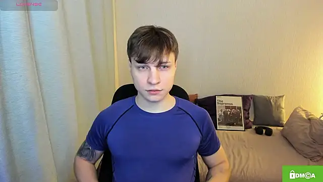 handsome guy01 online show from 02-21-26, 12:12