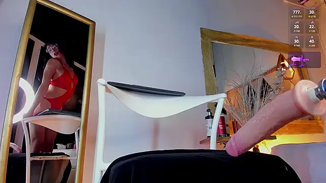 BritannyClaire online show from 05-09-26, 06:50