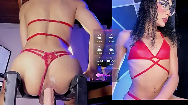 BritannyClaire online show from 10-30-25, 09:33