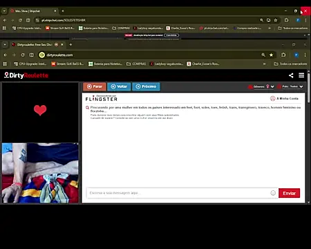 SOLESFETISHBR online show from 02-28-26, 04:39