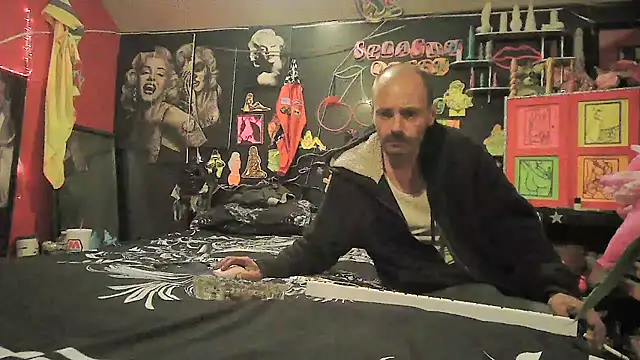 kjs daddy123 online show from 05-11-26, 04:58