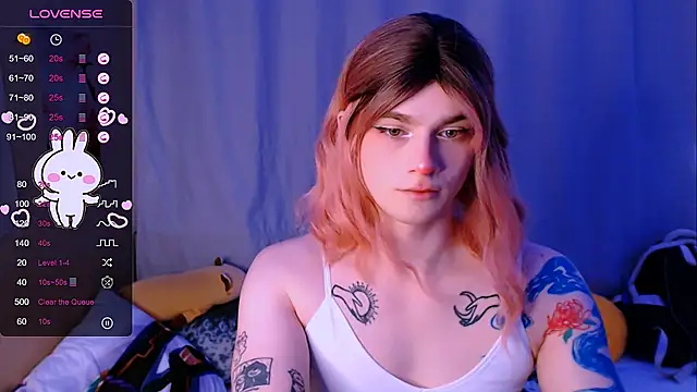 Alice Hells online show from 11-02-25, 05:34