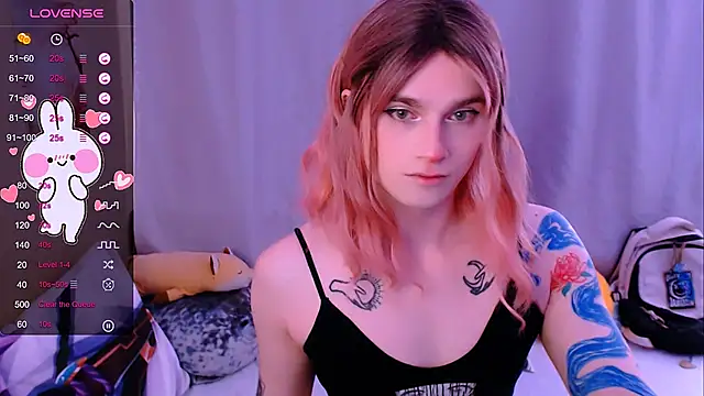 Alice Hells online show from 03-06-26, 07:58