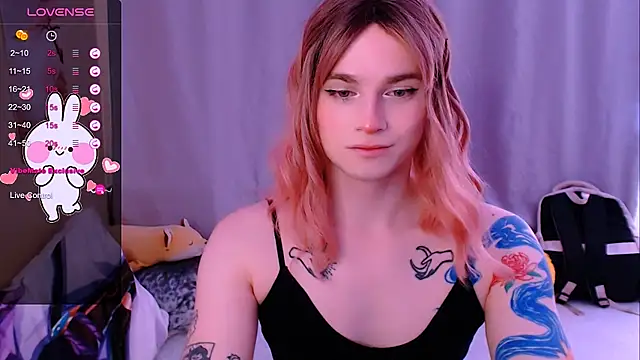 Alice Hells online show from 03-13-26, 07:57