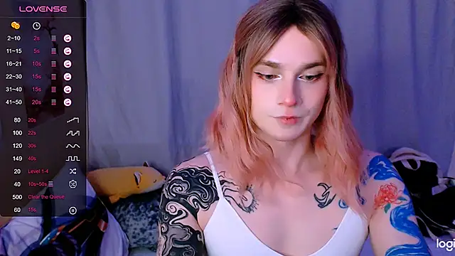 Alice Hells online show from 04-30-26, 04:47