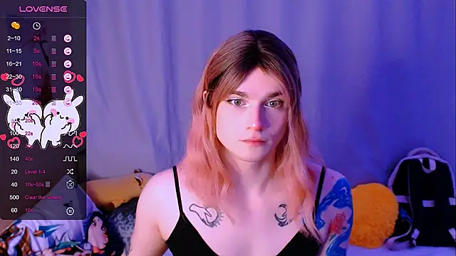 Alice Hells online show from 12-19-25, 06:49