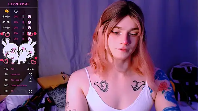 Alice Hells online show from 11-01-25, 05:47