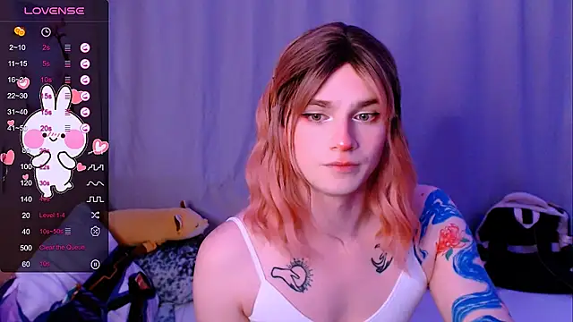 Alice Hells online show from 02-14-26, 06:57