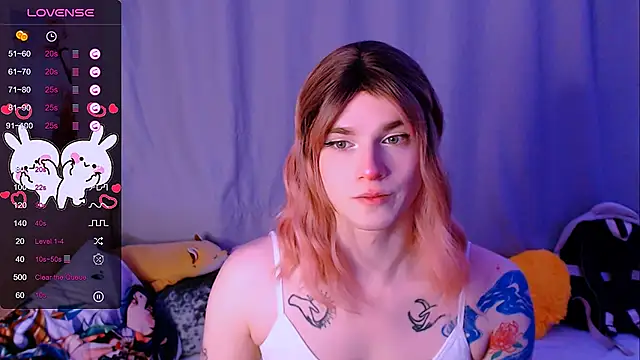 Alice Hells online show from 12-18-25, 08:41