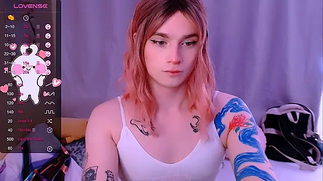 Alice Hells online show from 03-14-26, 08:09