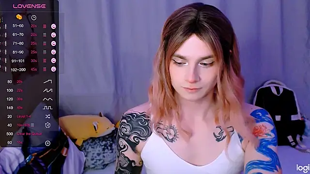 Alice Hells online show from 05-07-26, 04:43