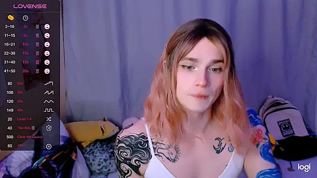 Alice Hells online show from 04-28-26, 04:11