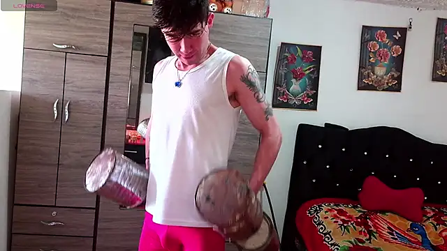 samael1107 online show from 04-14-26, 03:17