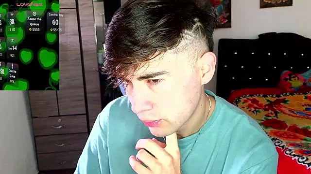 samael1107 online show from 03-13-26, 02:00